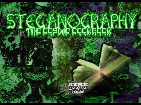 07 -- Steganography -- Borderline Personality Disorder 150BPM Darkpsy Forest Psychedelic