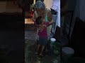 BAILANDO AFRICANO CON YAYA || ELIANCHE