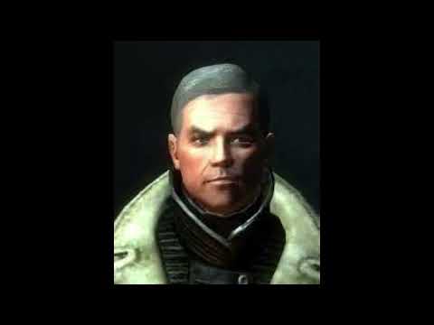 Fallout 3 Colonel Autumn radical slurs