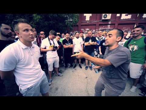 Rap Skillz - Rap Battle - Arot VS Random