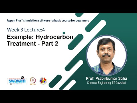 Aspen Plus simulation software a basic course for beginners