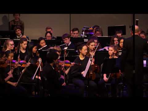 Dvorak: Symphony No. 9 "From the New World" IV. (Youth Symphony)