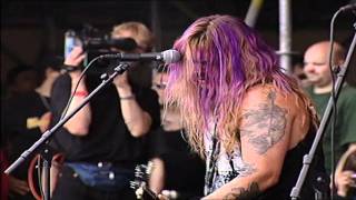 Nailbomb - Exploitation [Dynamo Open Air 1995 HD]