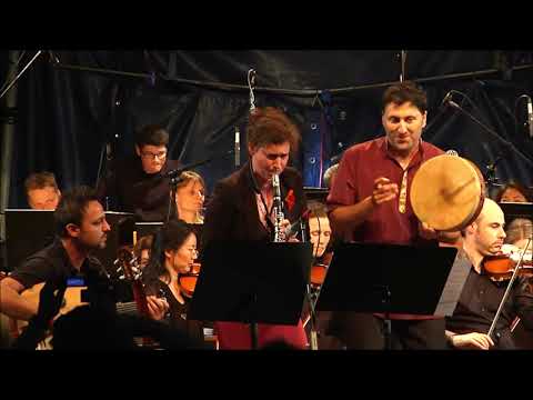 The Rattle Snake - FisFüz and Philharmonisches Orchester Freiburg (2012)