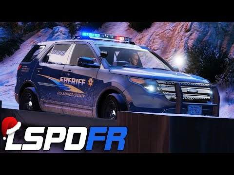 LSPDFR #74 - Ambushed!