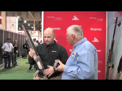 Outdoor Channel's Michael Bane covers the Rogue .357 for S.H.O.T. TV