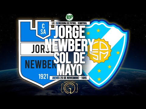LRF | Jorge Newbery vs Sol de Mayo | Semifinal