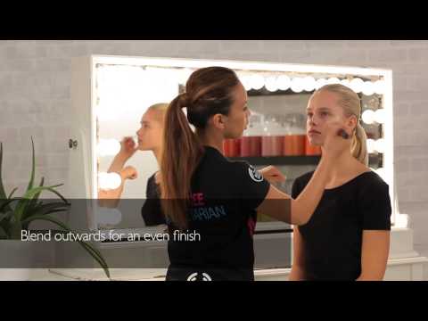 How to apply Moisture Foundation - The Body Shop - Beauty With Heart
