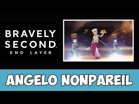 Bravely Second - Angelo Nonpareil (Patissier Asterisk) Boss Strategy
