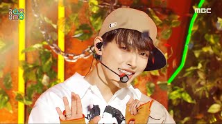 Download lagu ATEEZ (에이티즈) - WORK | Show! MusicCore | MBC240601방송 mp3