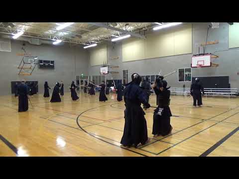 NW Kendo - December 14, 2018
