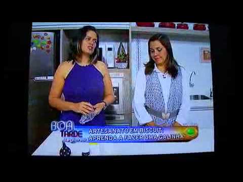 Kelly no Boa Tarde Regional - Band Campinas