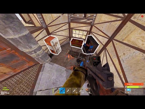 POV: You ONLINE Raid Your Neighbors...