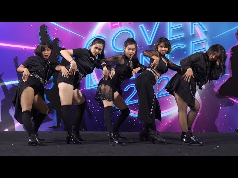 200726 "25 Db." cover BVNDIT - Dumb @ Cover Dance 2020 EP2 (Au)