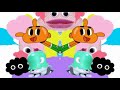 Early Version Of The Gumball Intro