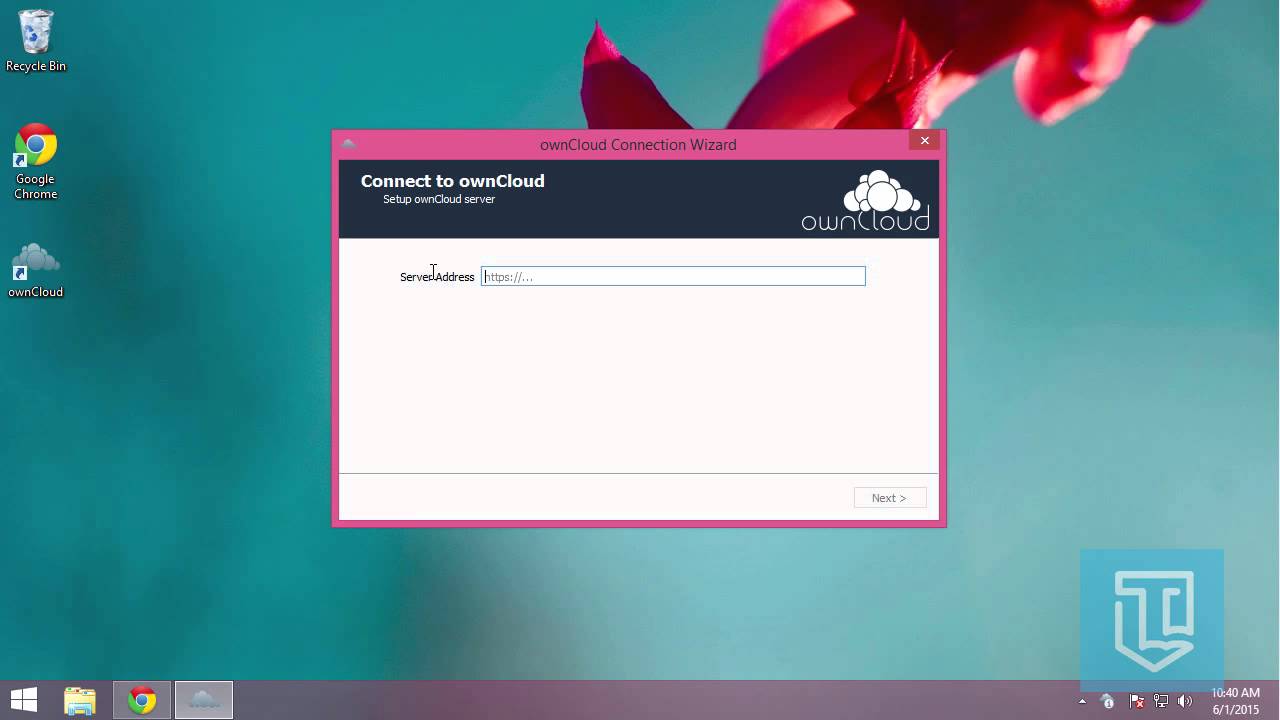 Cách cài ownCloud để tự cài đặt Cloud Storage