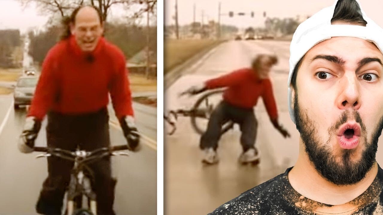 Unexpected Moments Before Disaster