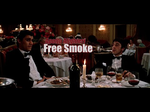 Apollo Alighieri - Free Smoke [prod. by @OUHBOY] | Scarface Mashup
