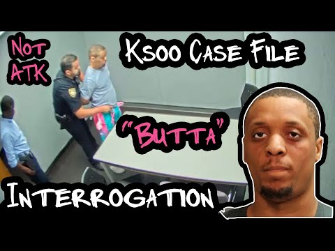 ATK Ksoo Case File - Interrogation of Dominique Barner Jacksonville, FL - Police interview of Butta!