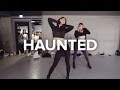Haunted - Stwo ft. Sevdaliza / Lia Kim Choreography