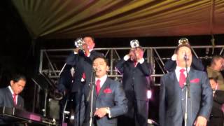 Donde Estas Yolanda - La Unica Internacional Sonora Santanera en Tulyehualco D.F.