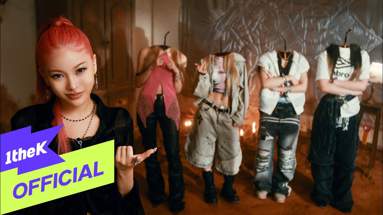 [MV] YOUNG POSSE(영파씨) _ FREESTYLE