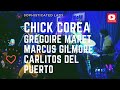 CHICK COREA GREGOIRE MARET MARCUS GILMORE CARLITOS DEL PUERTO SOPHISTICATED LADY