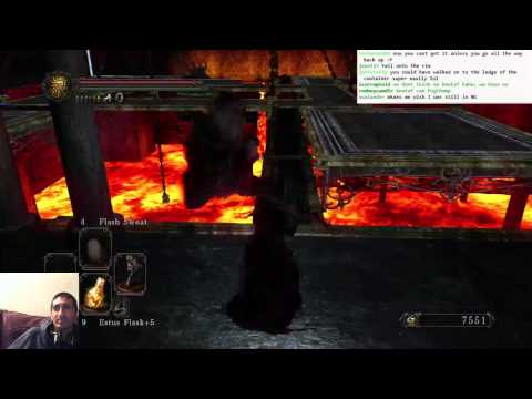 Dark Souls II: Hard Work for No Reward