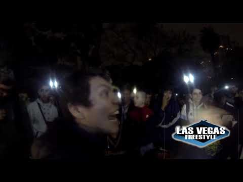 THOM vs KUSA | CUARTOS | 4/5 Las Vegas Freestyle