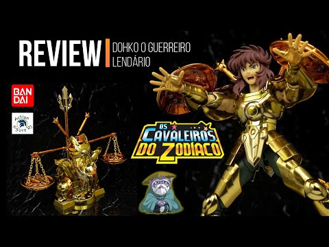 Cloth myth ex dohko de libra