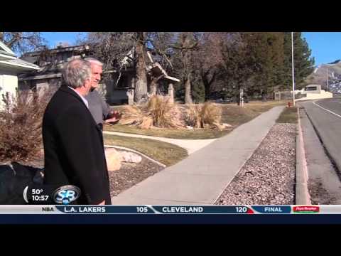 Wayne Estes 50th Anniversary Spotlight (KSL Sports)