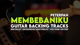 Download lagu Membebaniku Backing track - PETERPAN (No Guitar) mp3