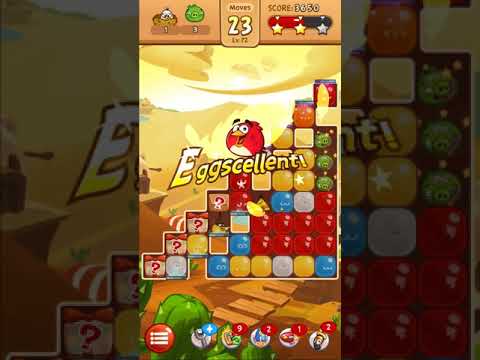 AngryBirds Blast! - Blastorado level 72 - Gameplay/Walkthrough - Android/iOS