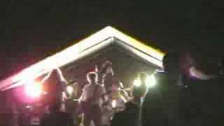 Cobalt Blue - Train (Live 8 30 08)