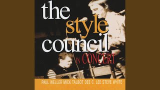 Move On Up (Live At Wembley Arena / 1985)