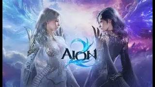 【AION2】ガチ初見、とりあえず方針決めながらプレイ