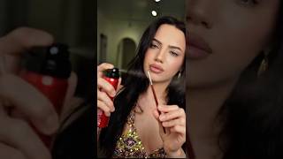 Фиксатор для макияжа + сухие тени