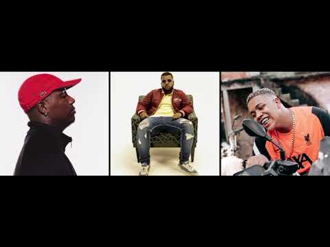 Kayblack , Ngc Borges , Vulgo Fk- Jacaré no peito