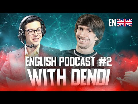 B8 EN-Podcast #2: Dendi about changing role, Dota 2 patches and B8 results