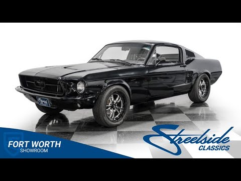 1967 Ford Mustang (CC-2061713) for sale in Ft Worth, Texas