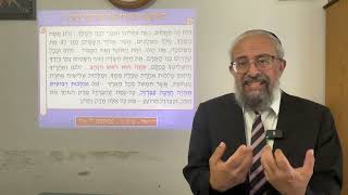 תנ"ך ואקטואליה 96 - החיבור והפירוד בין עשו לישמעאל בסוף ההיסטוריה - הרב ינון קלזאן (הרב ינון קלזאן) - התמונה מוצגת ישירות מתוך אתר האינטרנט יוטיוב. זכויות היוצרים בתמונה שייכות ליוצרה. קישור קרדיט למקור התוכן נמצא בתוך דף הסרטון