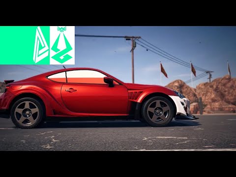 Need for Speed™ Payback ᴾᴸ Sprint Race