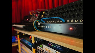 Video thumbnail for Korg MS20 manually controlled with Korg SQ10 by Analog Prophet