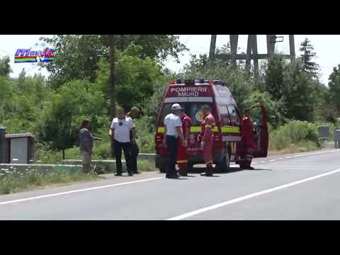 Jurnal MUSCEL TV 19.07.2021 Pieton accidentat de un bărbat fără permis de conducere auto