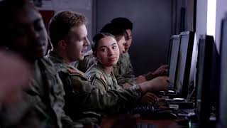 U.S. Army MOS 35G - Geospatial Intelligence Imagery Analyst
