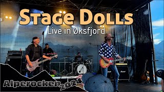 Download lagu Alperocken 2024 - Stage Dolls mp3