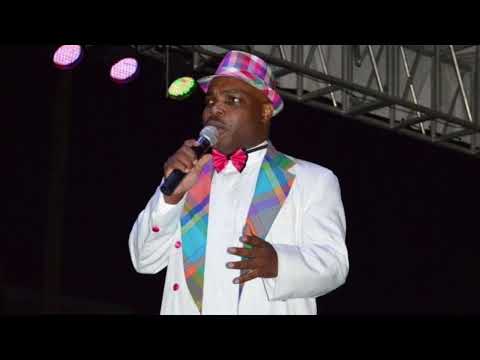 Karessah - Bomb Threat (Dominica Calypso 2003)