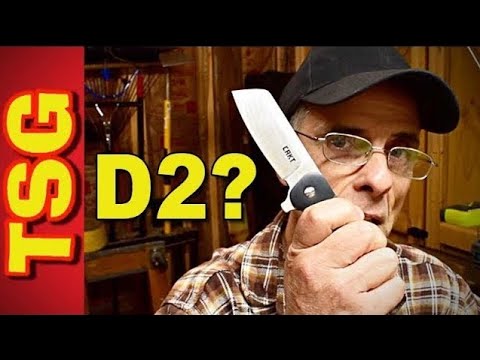 Which is better, 8Cr13MoV or D2?