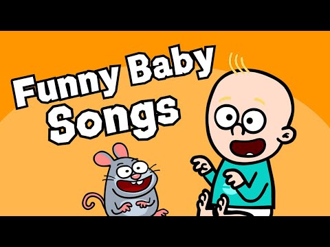♪ ♪ Best 5 Baby Songs | Hooray Kids Songs & Nursery Rhymes | Most Funny Kids Songs Learning Bathing