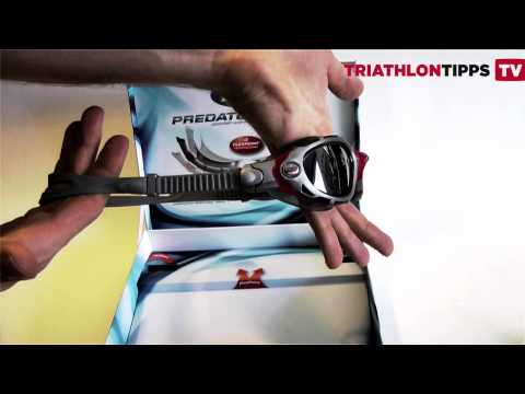 Triathlon-Tipps.de - Zoggs Predator Flex Test